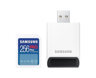 Samsung 256GB SDXC PRO Plus 180MB/s z czytnikiem (2023) - 1149406 - zdjęcie 10